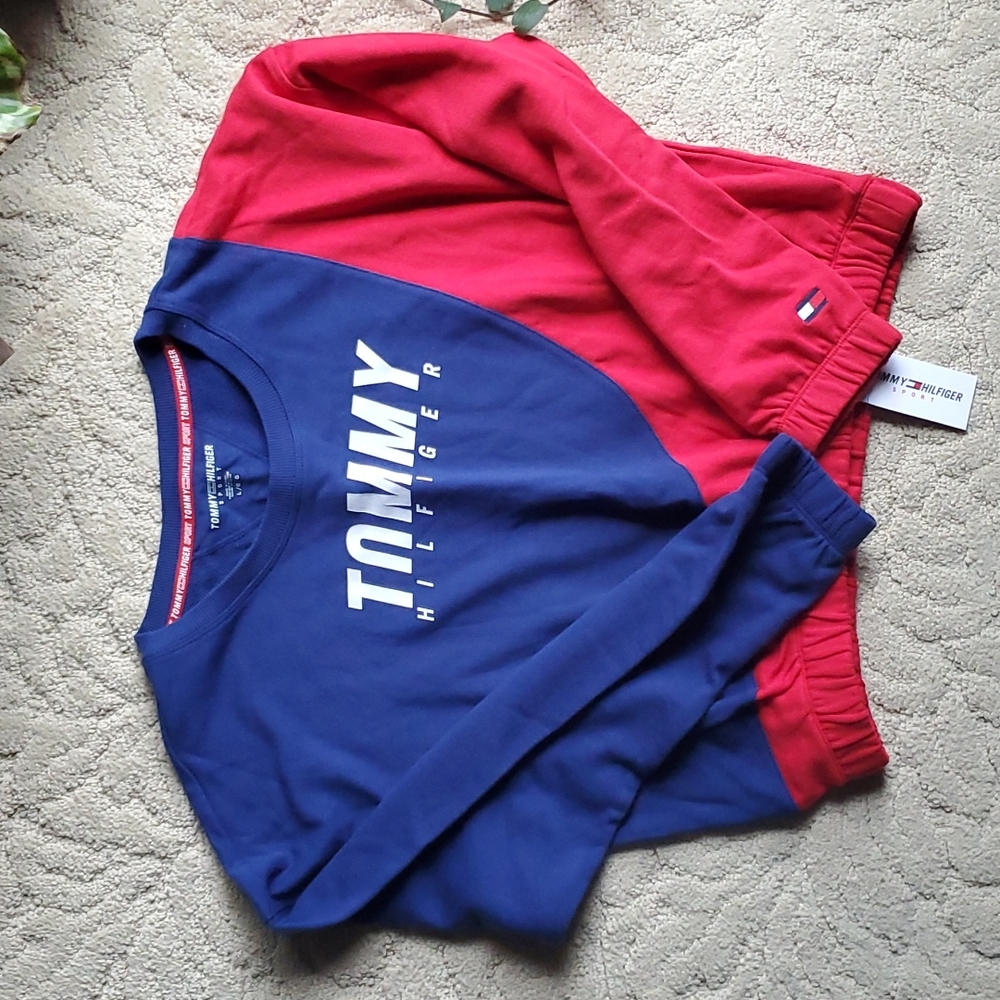 Tommy Hilfiger Sport Top | Large